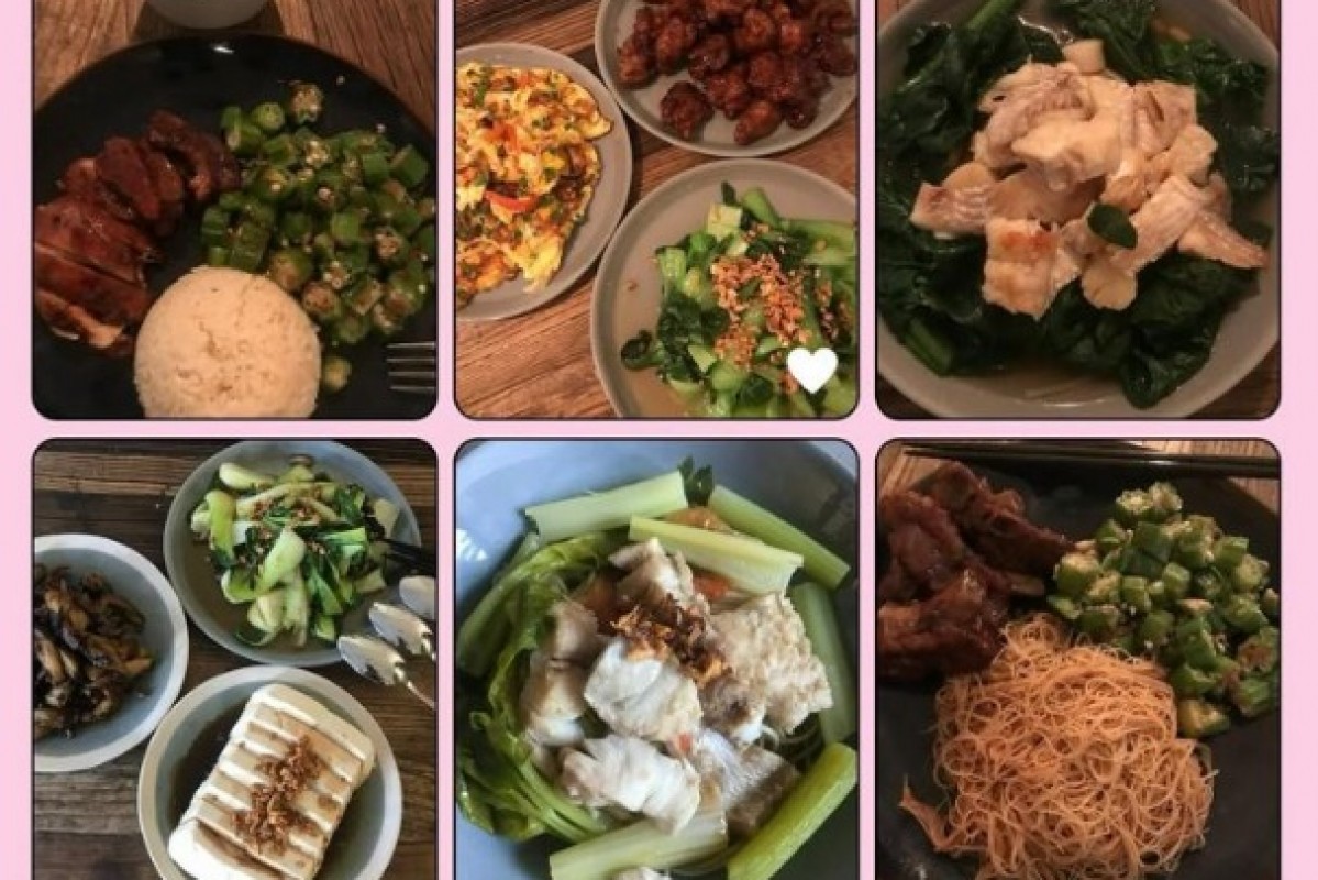 Cooking photo of Elaine Teng - uploaded by Nanny, 6