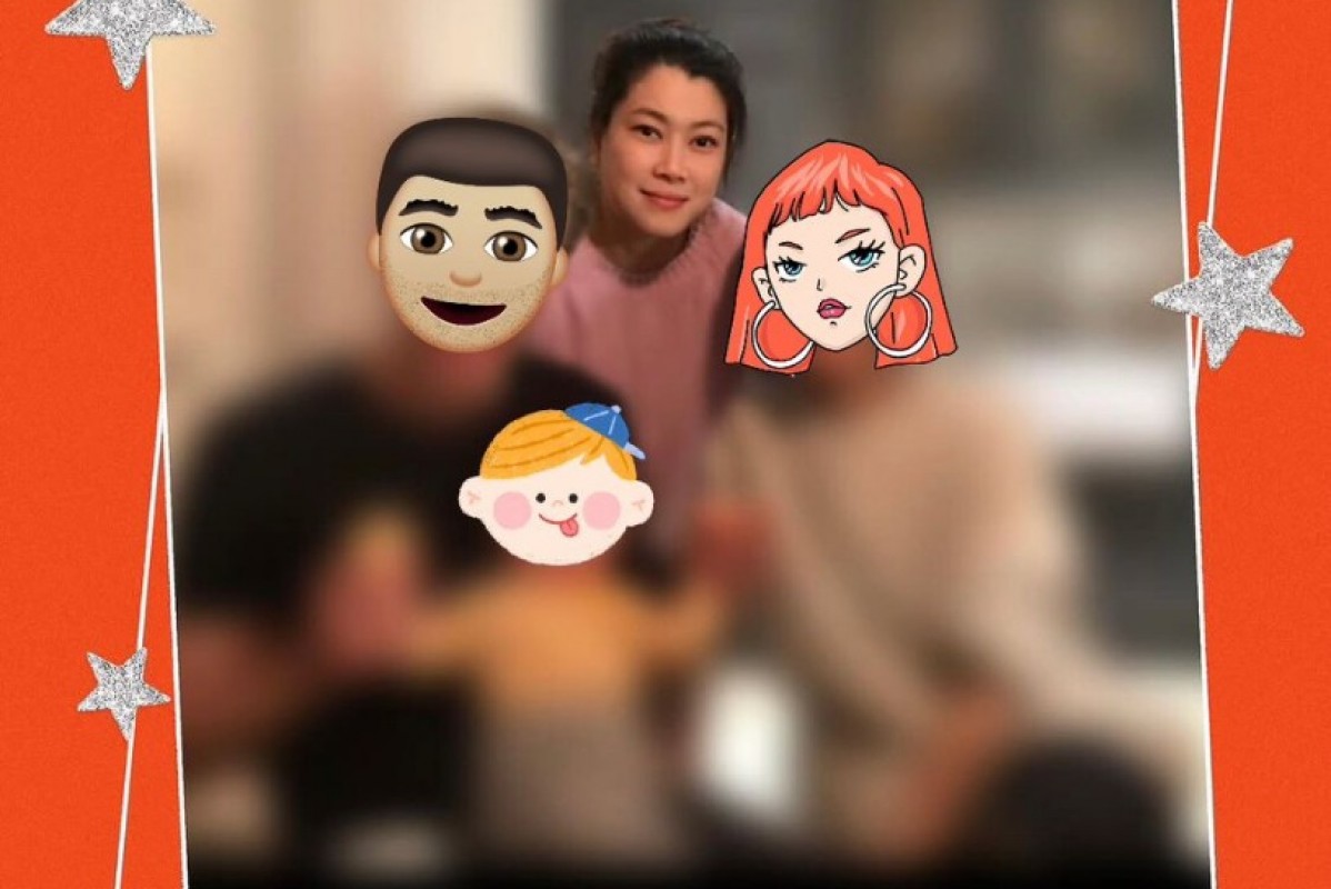 Mummy Care photo of Elaine Teng - uploaded by Nanny, 1