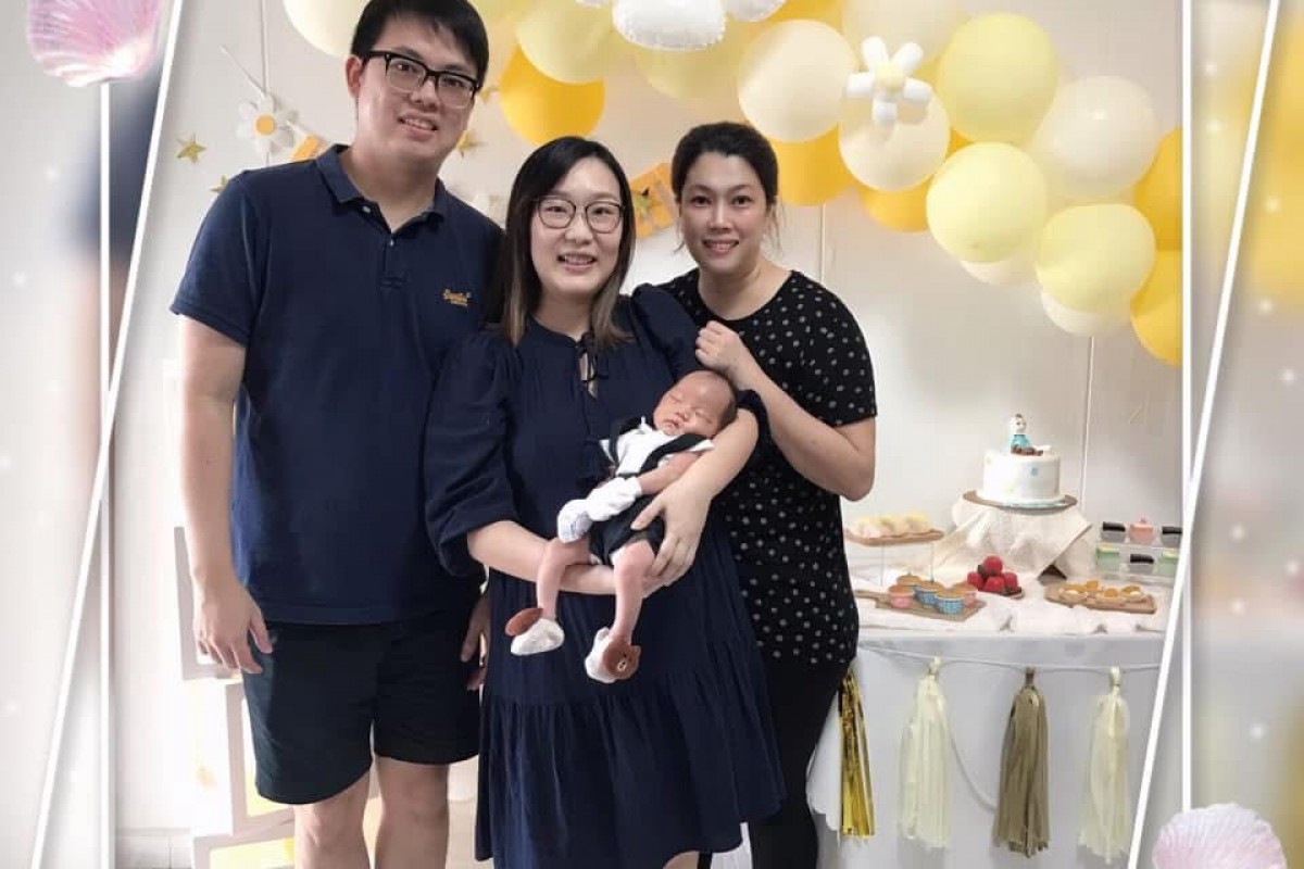 Mummy Care photo of Elaine Teng - uploaded by Nanny, 1