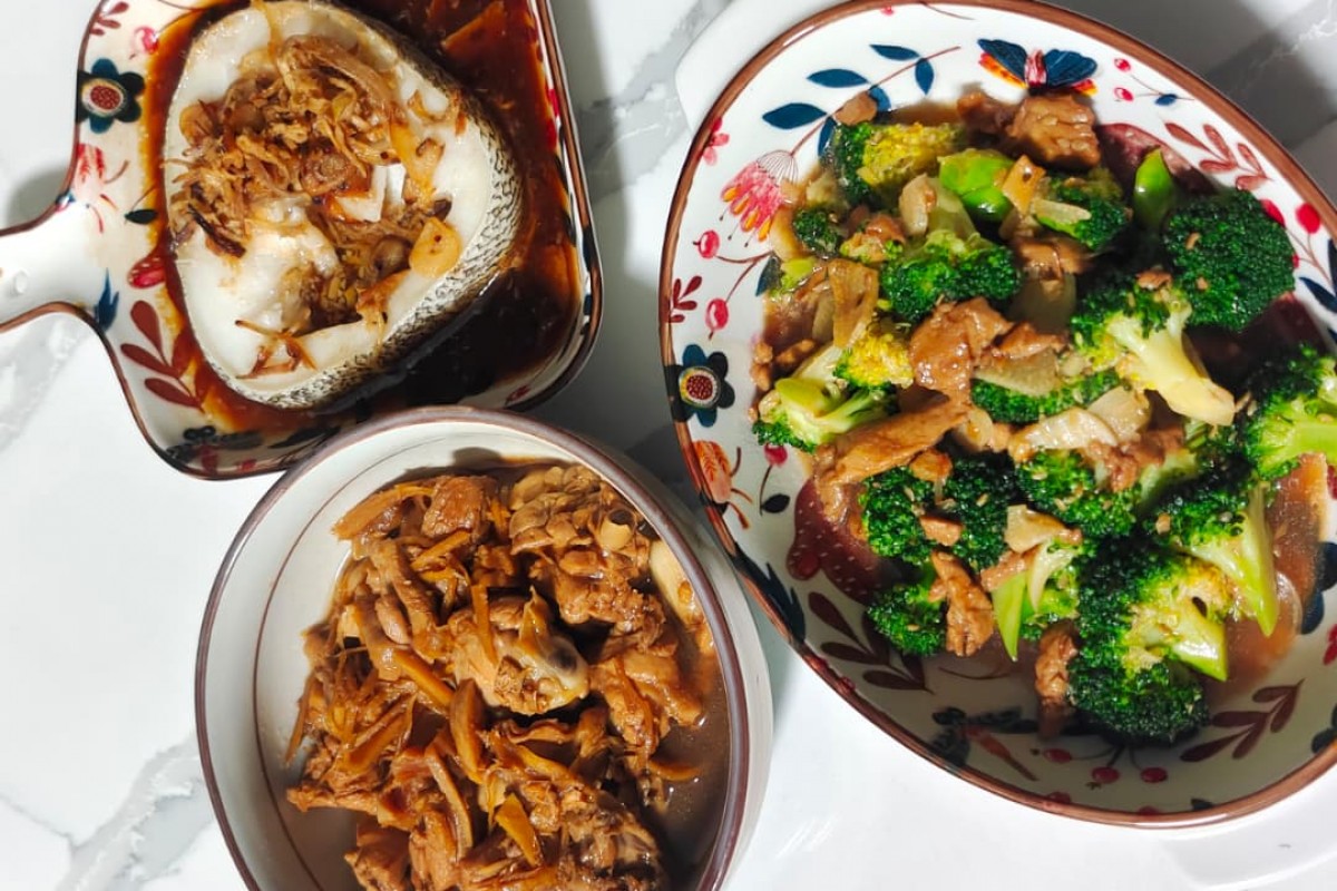 Cooking photo of Nyoke Mui Yap - uploaded by Nanny, 1