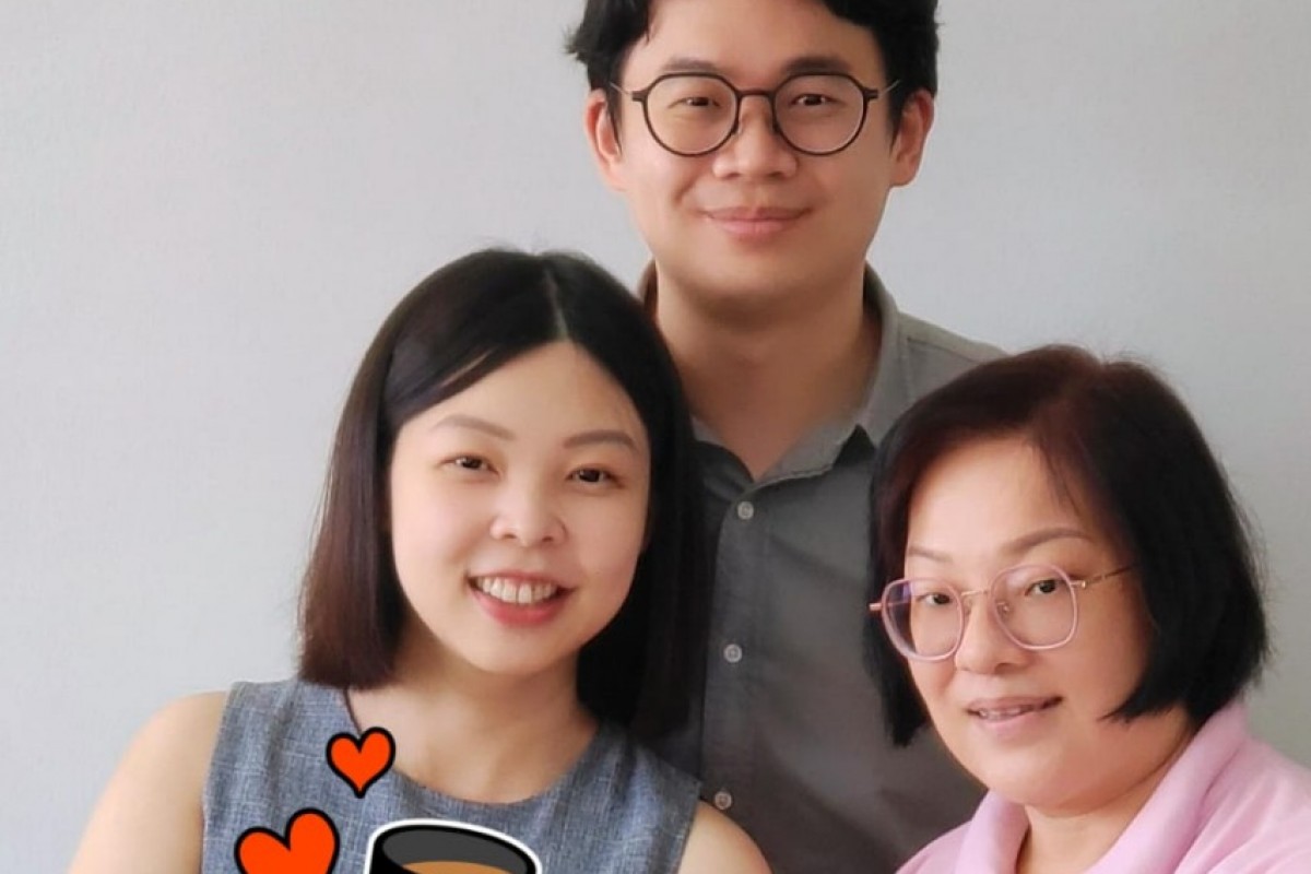 Mummy Care photo of Nyoke Mui Yap - uploaded by Nanny, 1