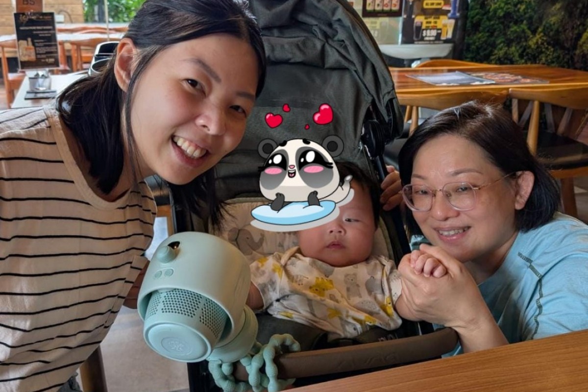 Mummy Care photo of Nyoke Mui Yap - uploaded by Nanny, 2