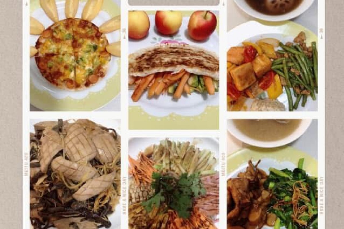 Cooking photo of Elaine Teng - uploaded by Nanny, 3
