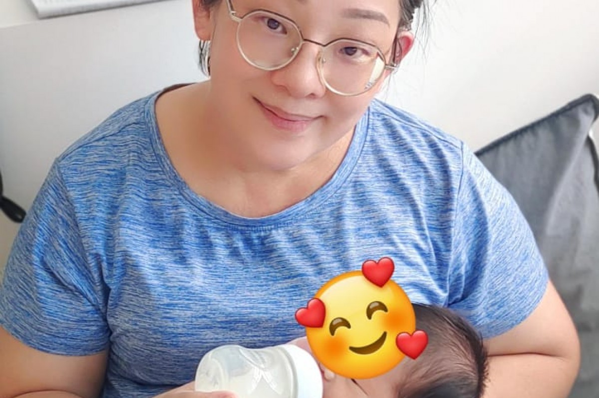 Baby Care photo of Nyoke Mui Yap - uploaded by Nanny, 2