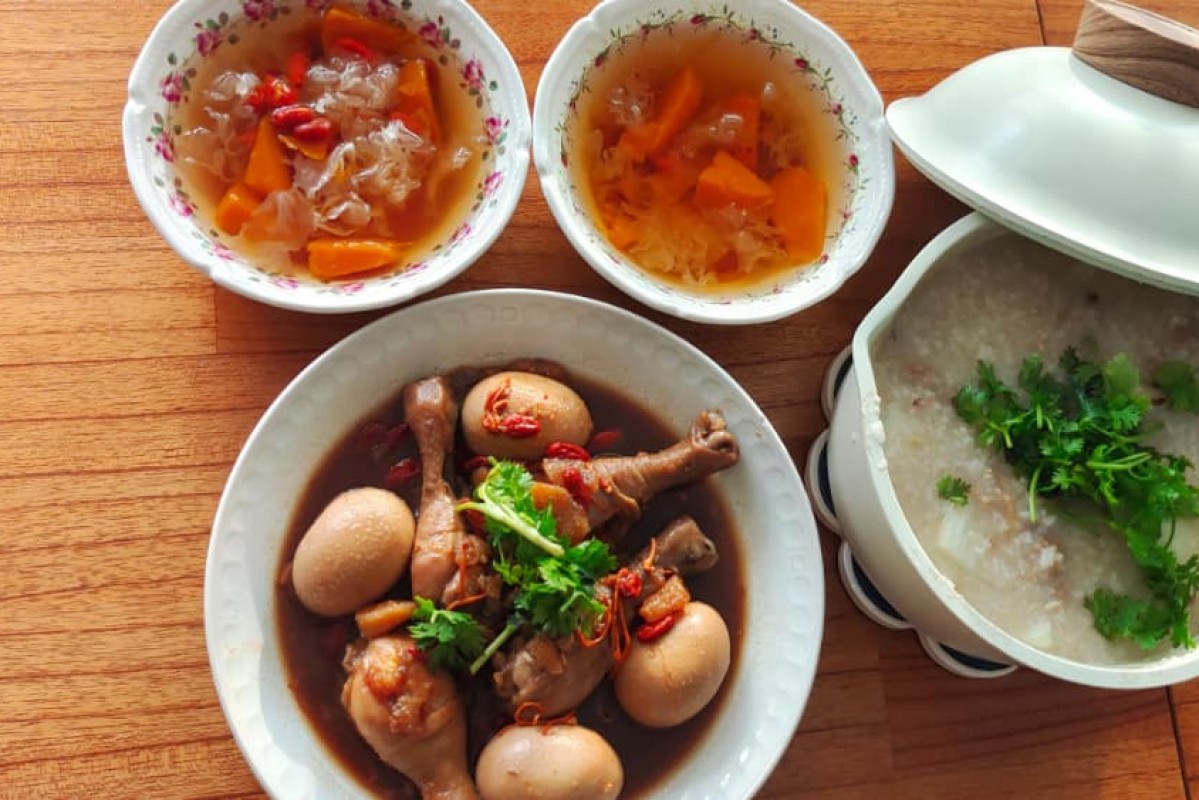 Cooking photo of Nyoke Mui Yap - uploaded by Nanny, 1