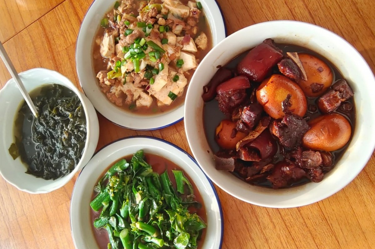 Cooking photo of Nyoke Mui Yap - uploaded by Nanny, 3