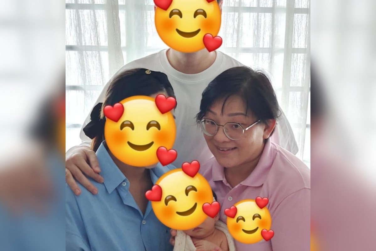 Mummy Care photo of Nyoke Mui Yap - uploaded by Nanny, 1