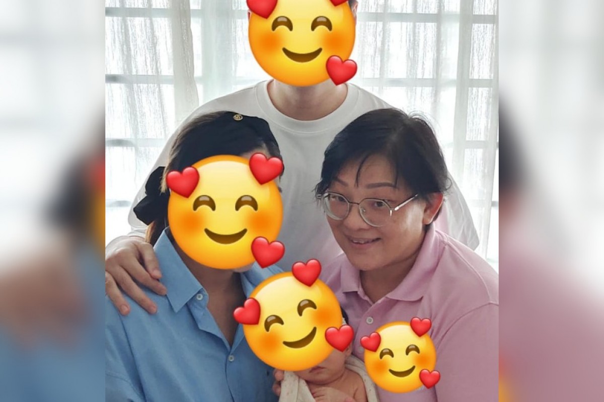 Mummy Care photo of Nyoke Mui Yap - uploaded by Nanny, 2