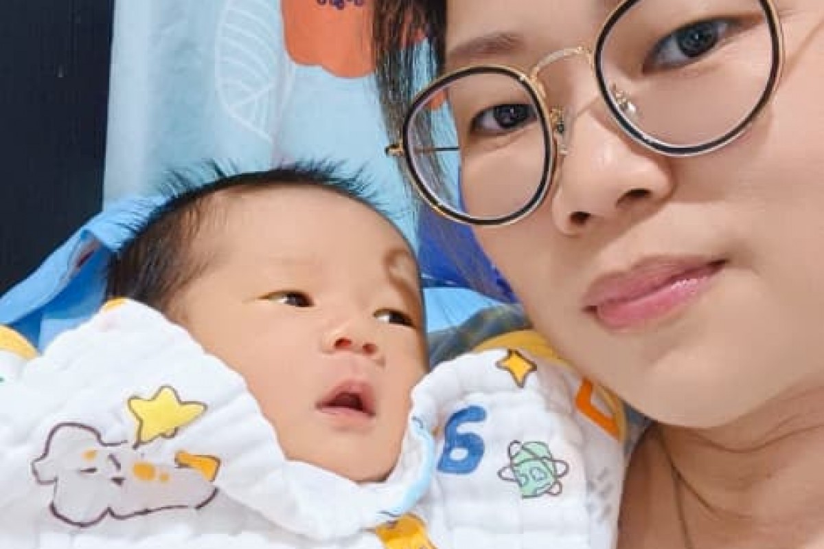 Baby Care photo of Moon Lee - uploaded by Nanny, 1