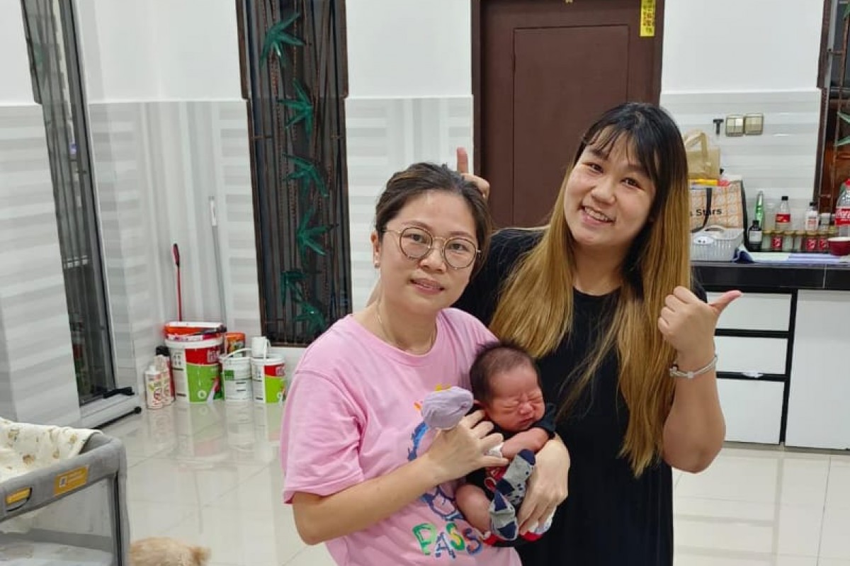 Mummy Care photo of Moon Lee - uploaded by Nanny, 1