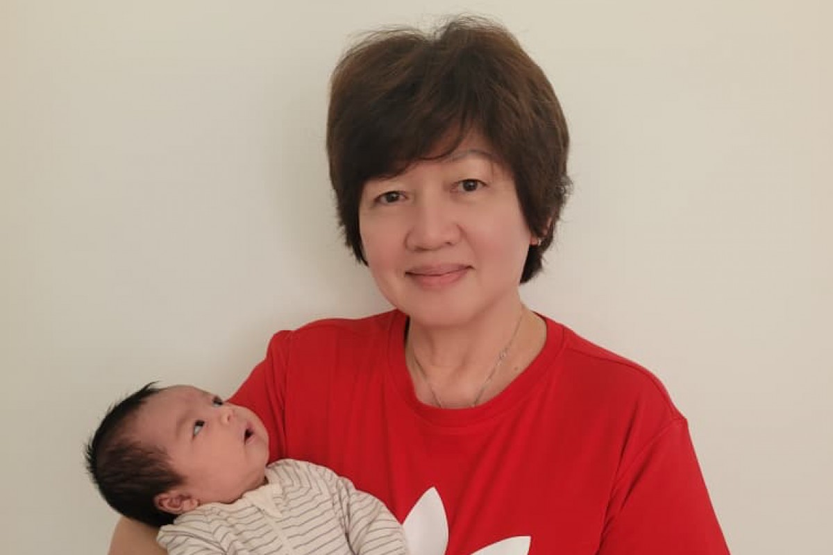 Baby Care photo of Christina Lim - uploaded by Mummy, 1