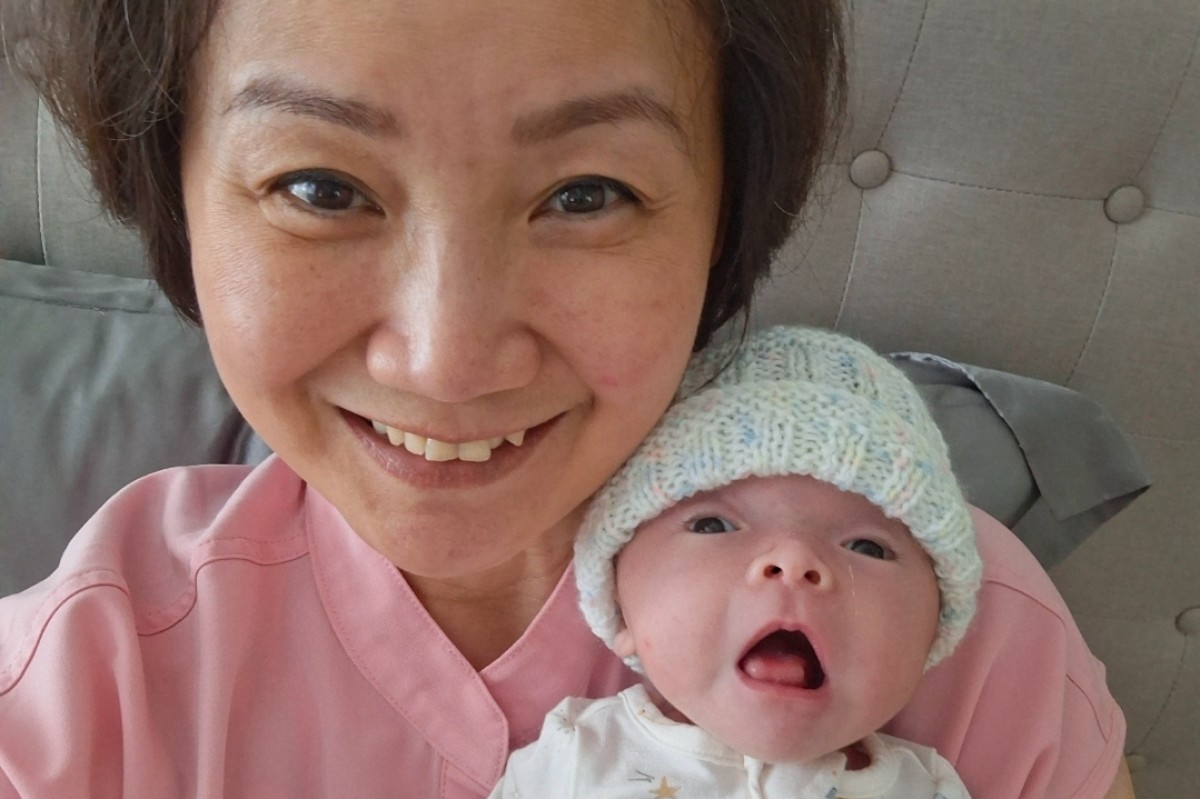 Baby Care photo of Auntie Jackie - uploaded by Nanny, 1