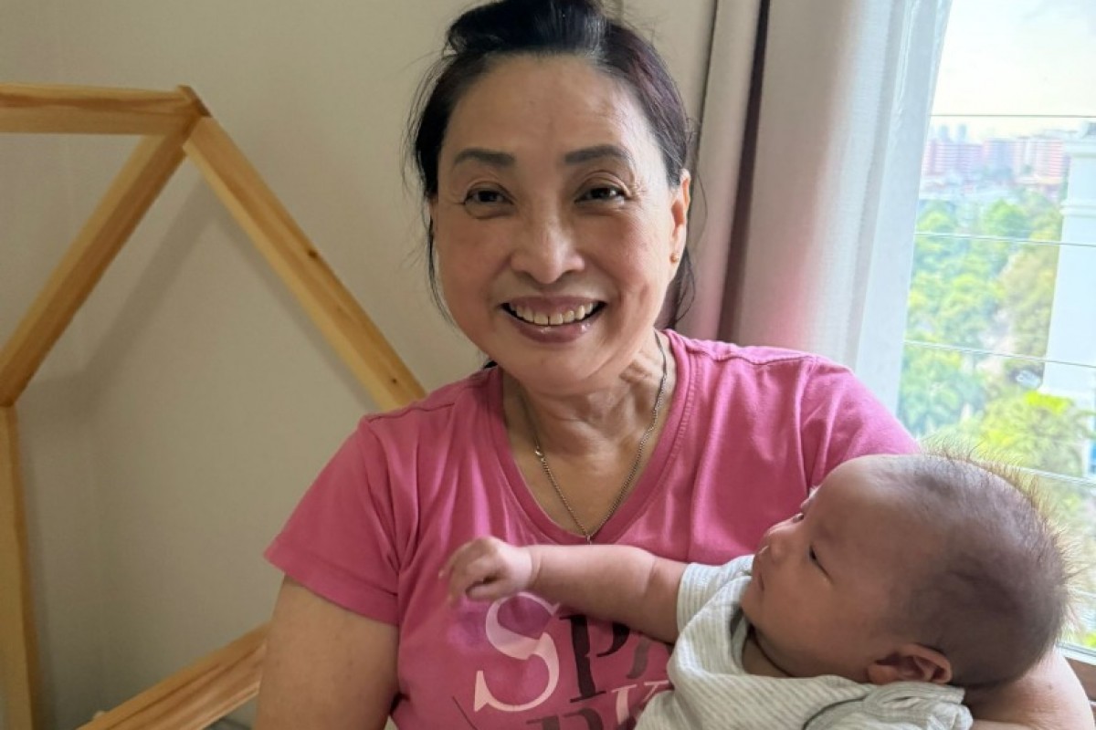 Baby Care photo of Foo Janet - uploaded by Nanny, 2