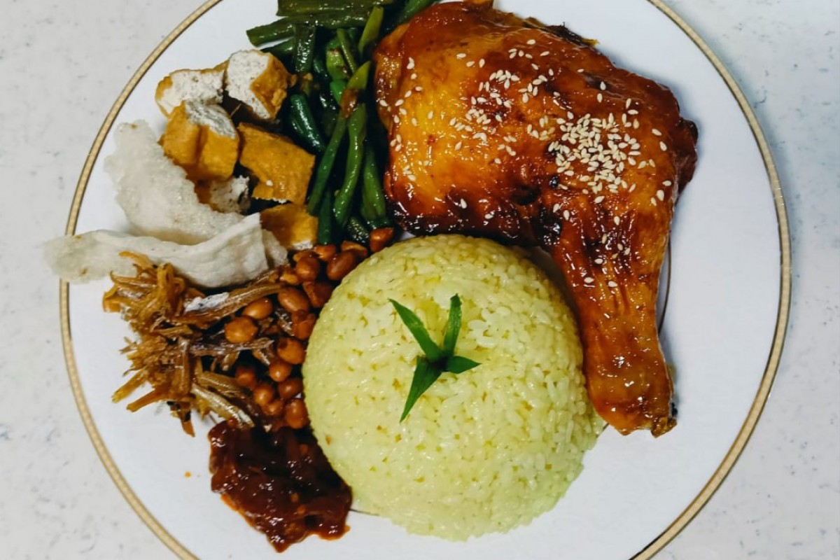Cooking photo of Michelle Low Mun Har - uploaded by Nanny, 2