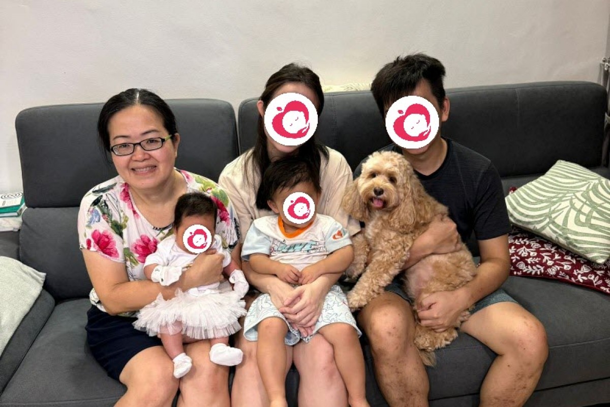 Mummy Care photo of Michelle Low Mun Har - uploaded by Nanny, 2