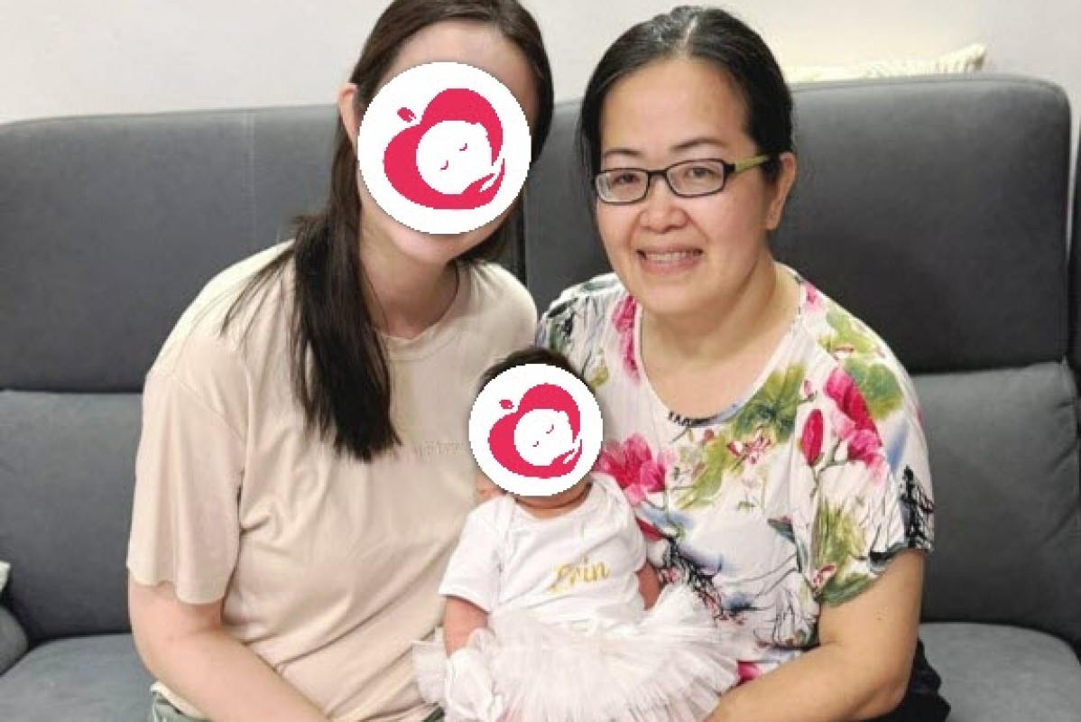 Mummy Care photo of Michelle Low Mun Har - uploaded by Nanny, 3