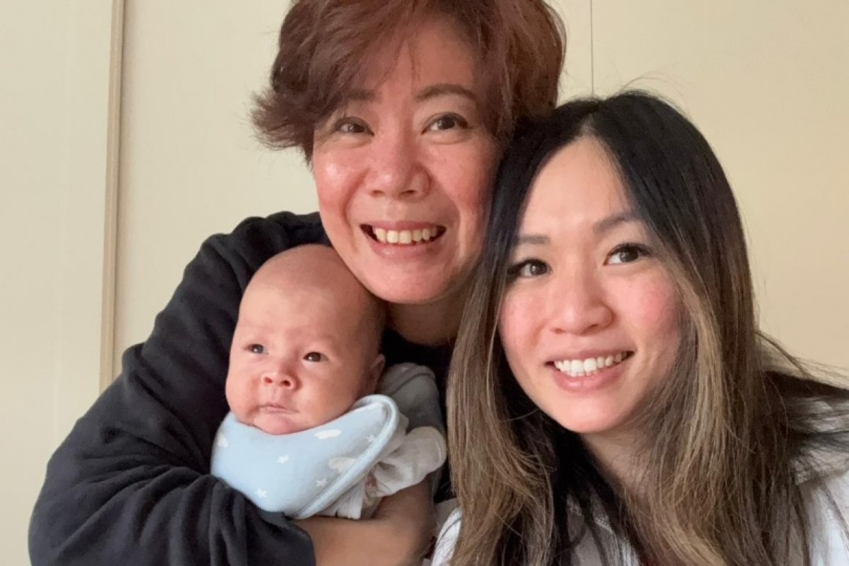 Mummy Care photo of 科学月嫂 Joanne Loo - uploaded by Nanny, 1