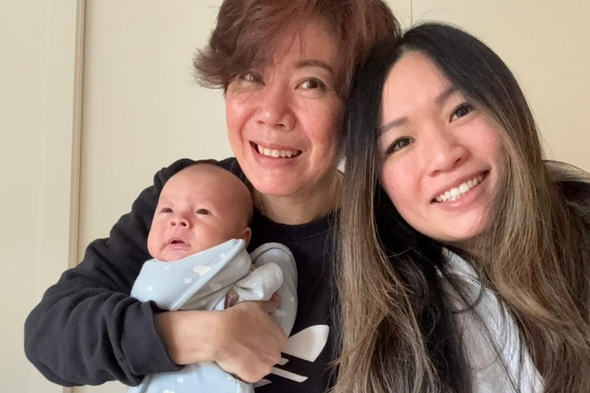 Mummy Care photo of 科学月嫂 Joanne Loo - uploaded by Nanny, 2