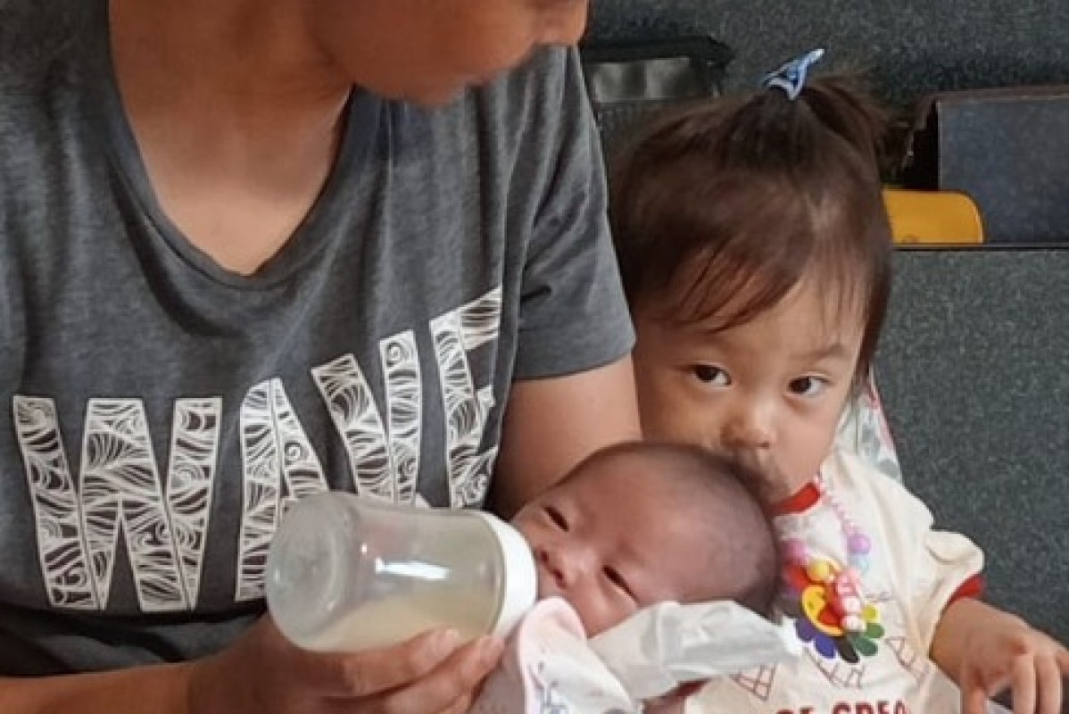 Baby Care photo of Lei Qin - uploaded by Nanny, 1