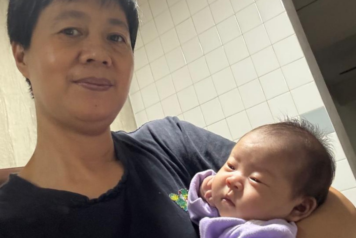 Baby Care photo of Lei Qin - uploaded by Nanny, 2