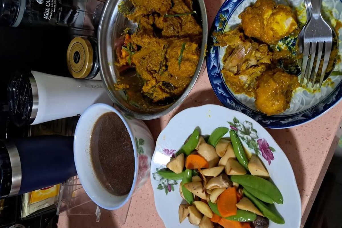 Cooking photo of Lei Qin - uploaded by Nanny, 1