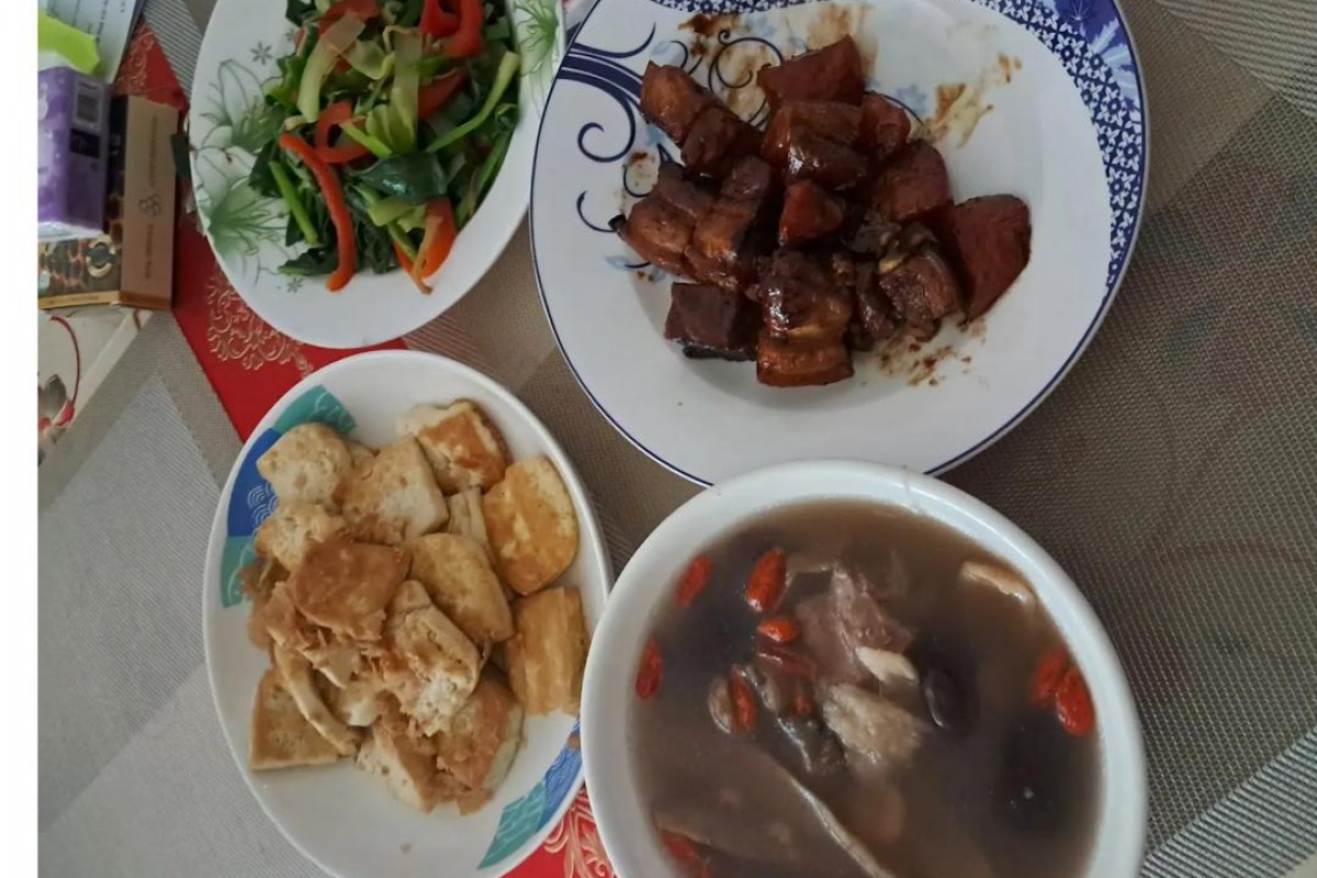 Cooking photo of Lei Qin - uploaded by Nanny, 2