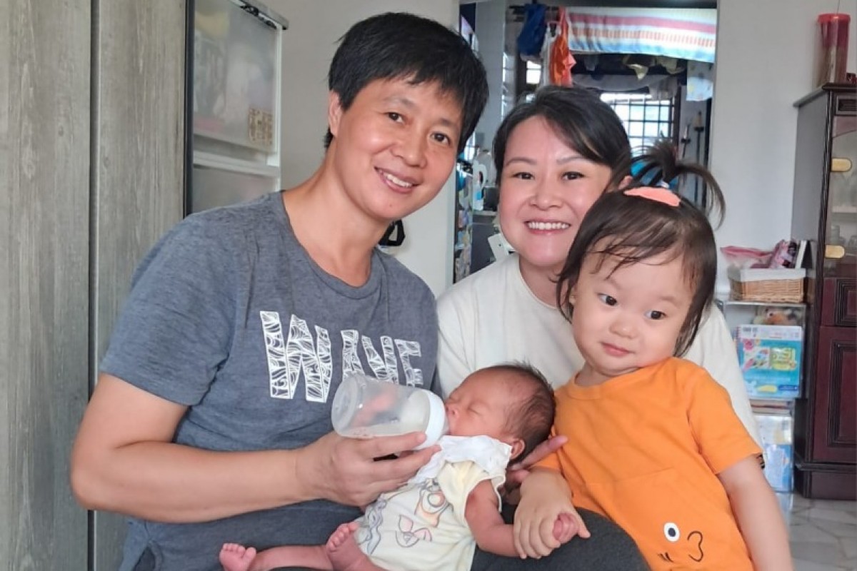 Mummy Care photo of Lei Qin - uploaded by Nanny, 1