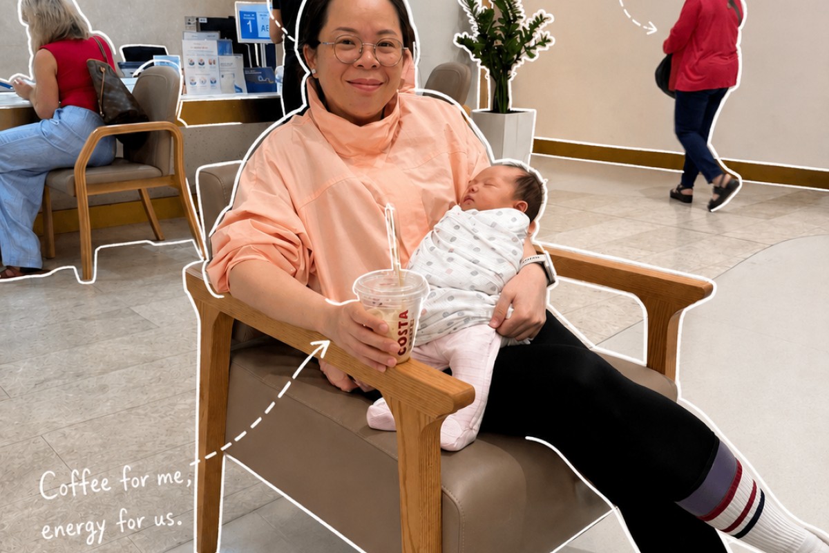 Baby Care photo of Gean Fong - uploaded by Nanny, 5