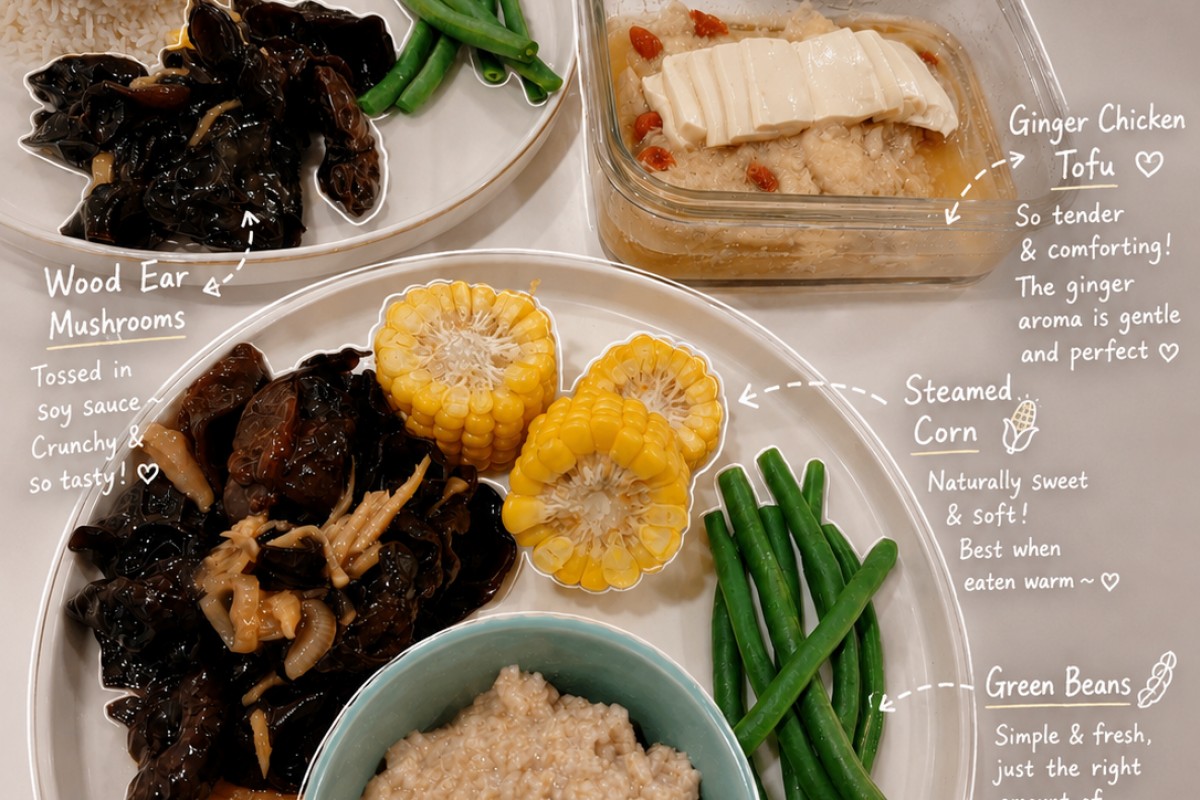 Cooking photo of Gean Fong - uploaded by Nanny, 4