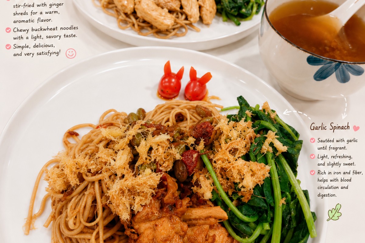 Cooking photo of Gean Fong - uploaded by Nanny, 6