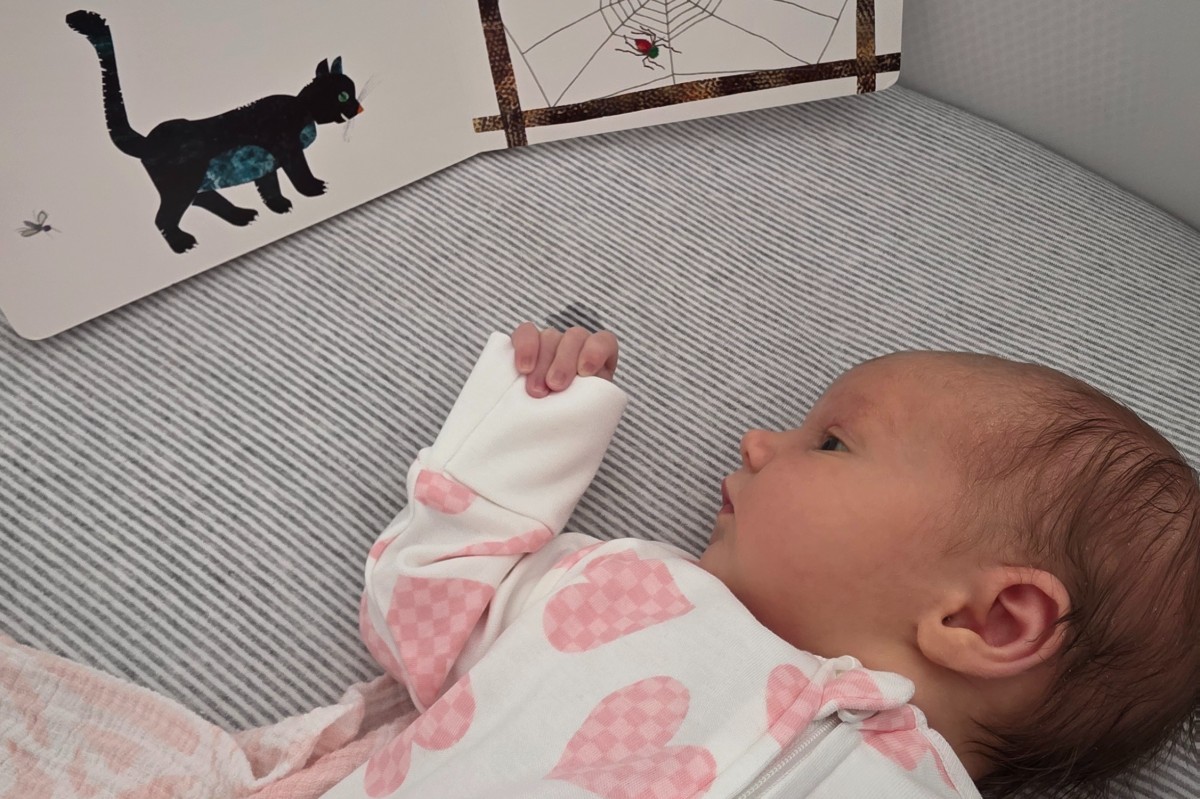 Baby Care photo of Nora Haidzuran Abdullah - uploaded by Nanny, 1