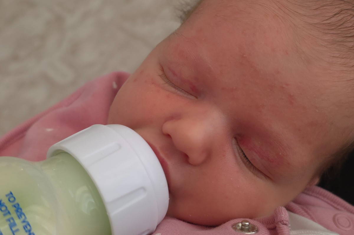 Baby Care photo of Nora Haidzuran Abdullah - uploaded by Nanny, 2