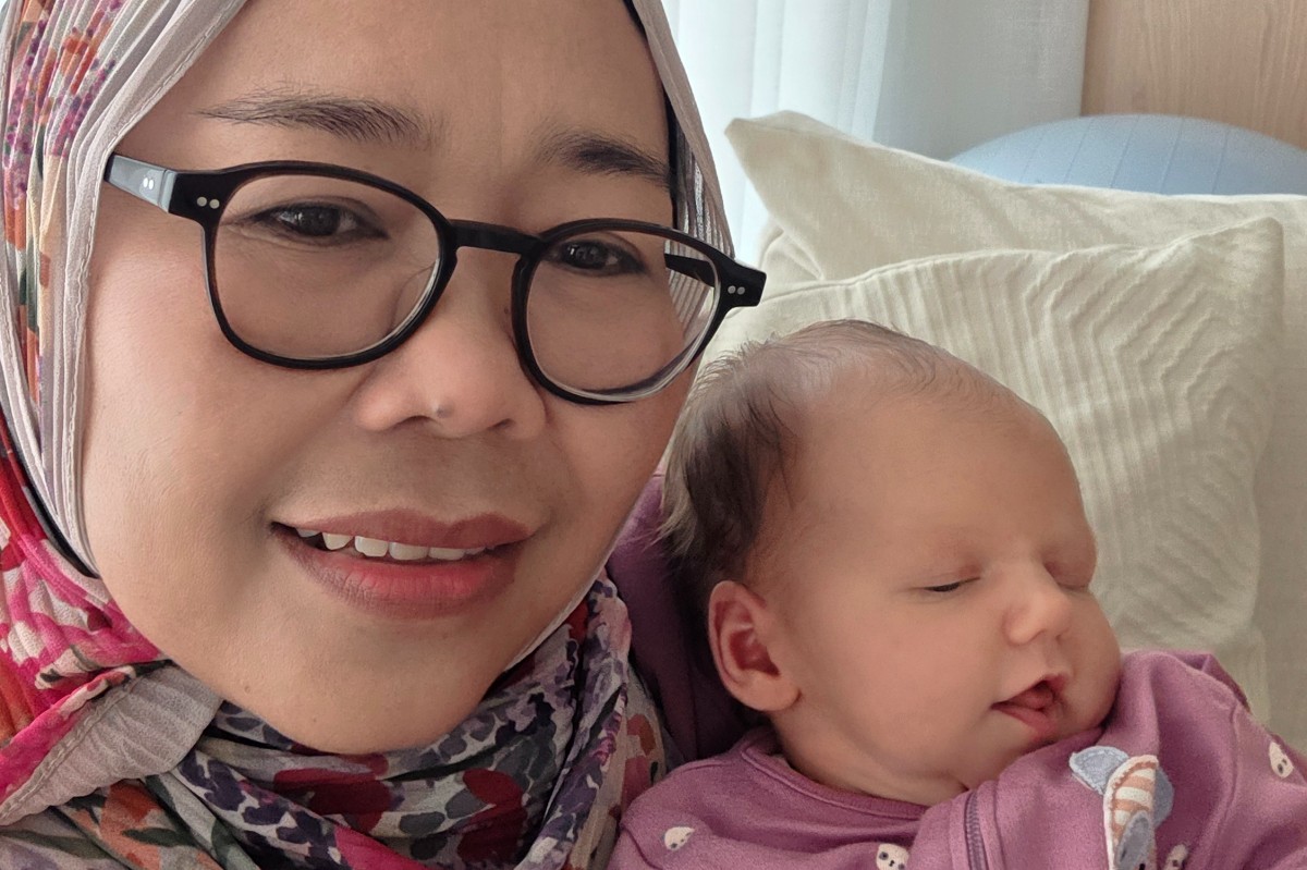 Mummy Care photo of Nora Haidzuran Abdullah - uploaded by Nanny, 2