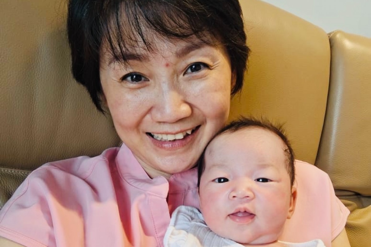 Baby Care photo of Auntie Jackie - uploaded by Mummy, 1