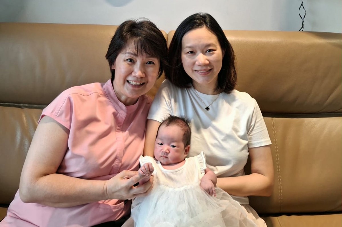 Mummy Care photo of Auntie Jackie - uploaded by Mummy, 1