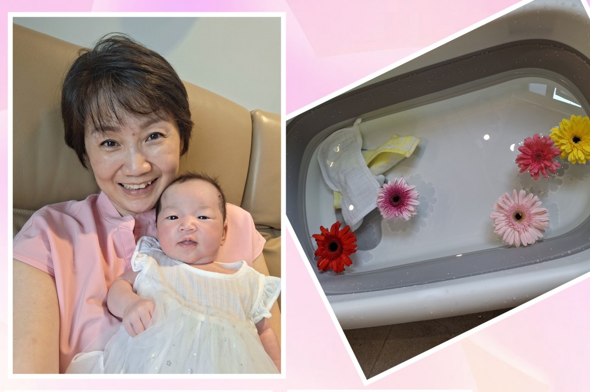 Baby Care photo of Auntie Jackie - uploaded by Nanny, 2