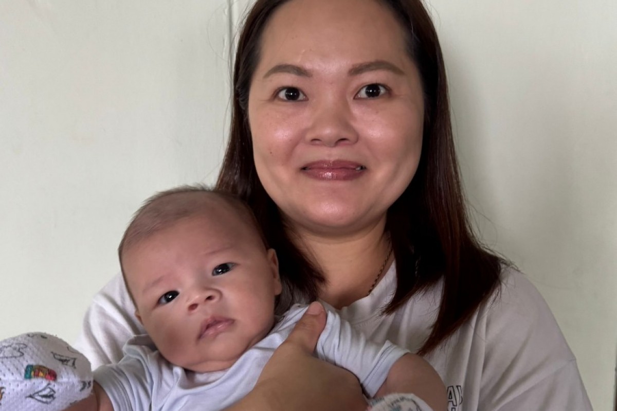 Mummy Care photo of Melody Xiang 小薇 - uploaded by Nanny, 2