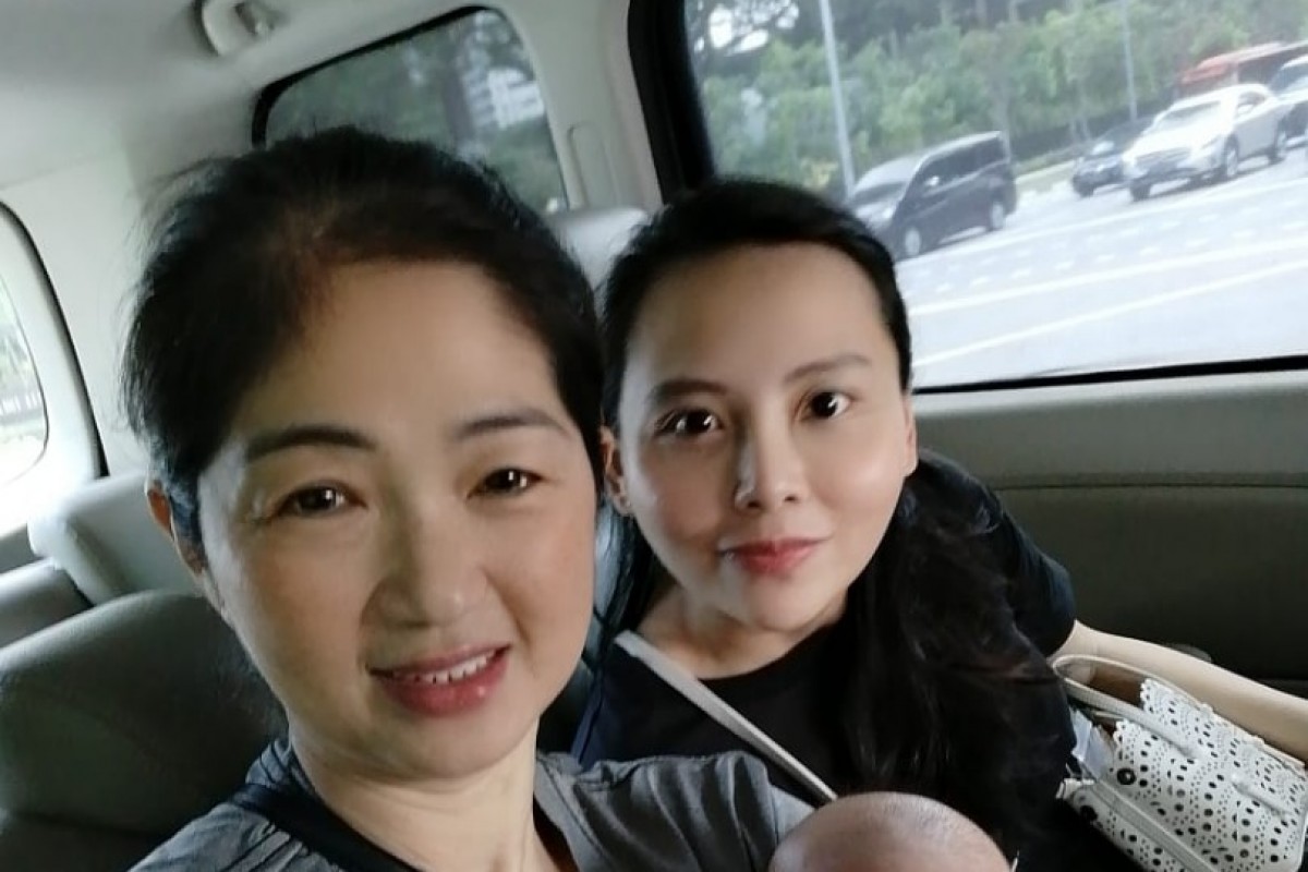 Mummy Care photo of Bee Siew 徐美秀 - uploaded by Nanny, 1