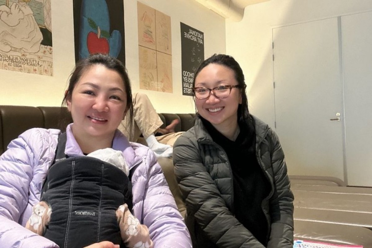 Mummy Care photo of Angela Chang  如玉 - uploaded by Nanny, 1