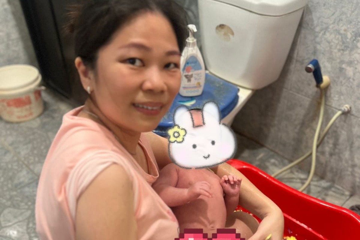 Baby Care photo of Moon Lee - uploaded by Nanny, 1