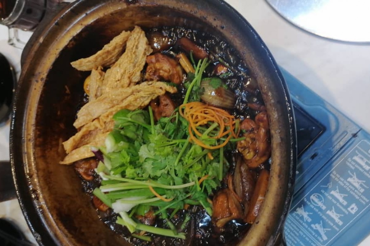 Cooking photo of Bee Siew 徐美秀 - uploaded by Nanny, 1