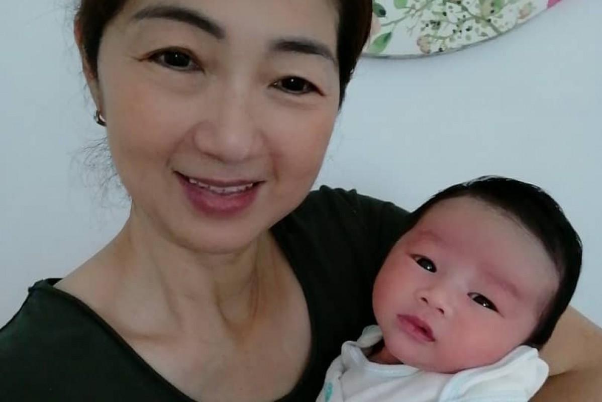 Mummy Care photo of Bee Siew 徐美秀 - uploaded by Nanny, 1