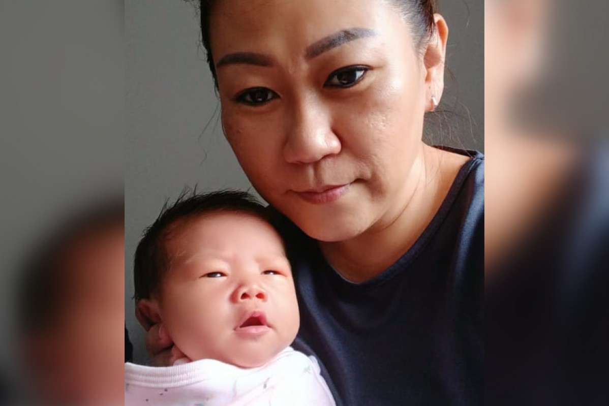 Baby Care photo of Tracy Tan - uploaded by Nanny, 2