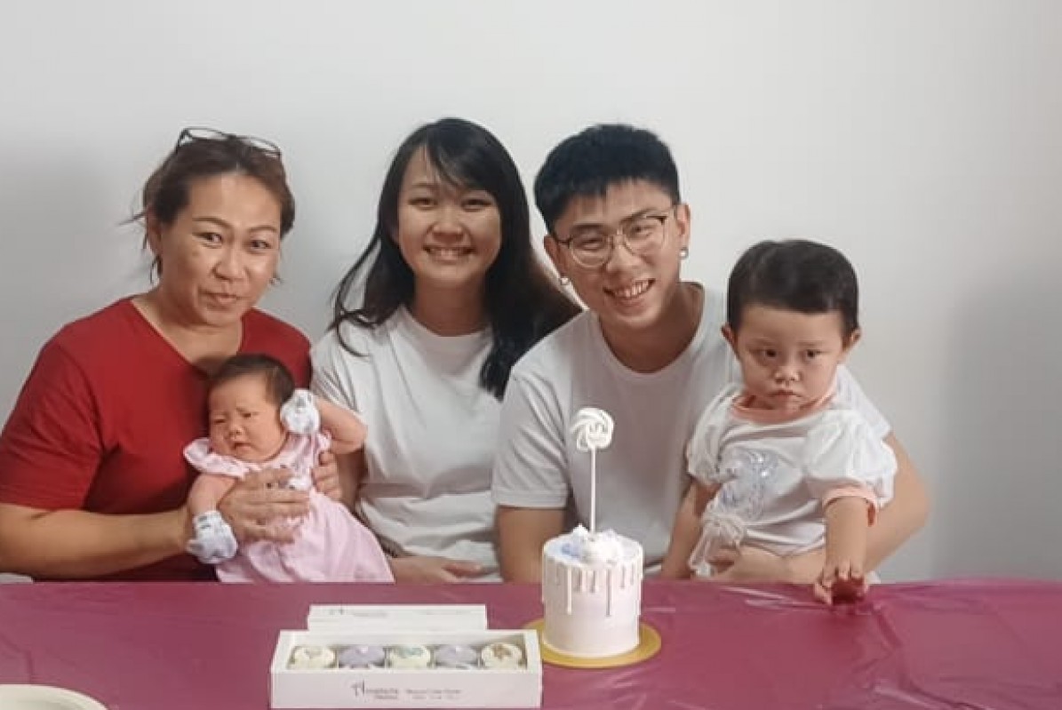 Cooking photo of Tracy Tan - uploaded by Nanny, 2