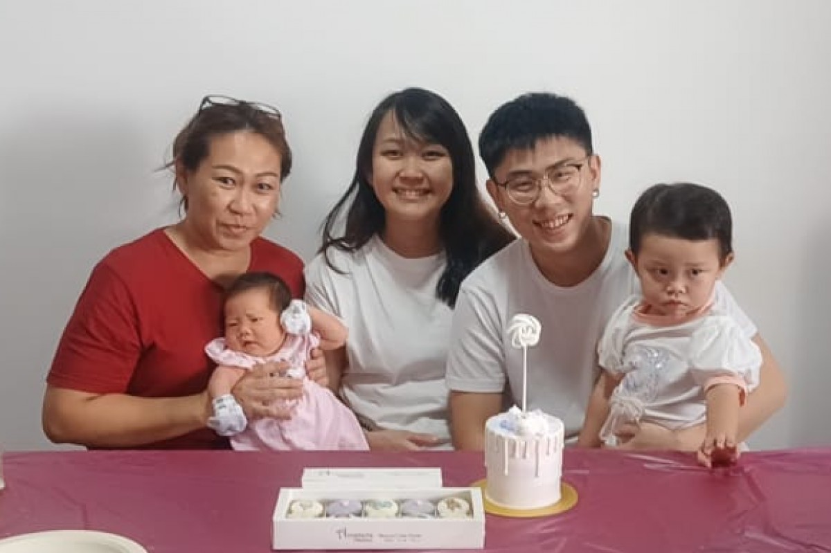 Mummy Care photo of Tracy Tan - uploaded by Nanny, 2