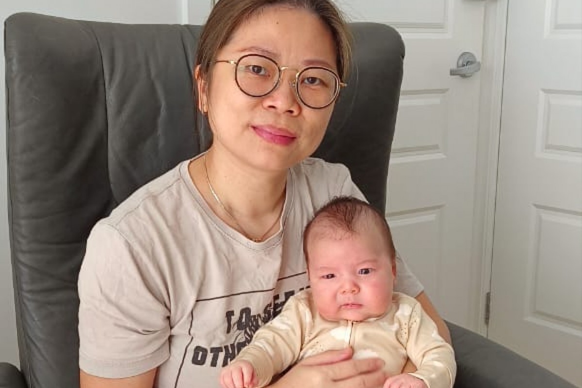 Baby Care photo of Moon Lee - uploaded by Nanny, 1