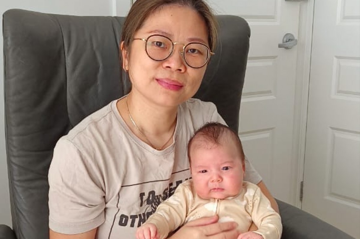 Baby Care photo of Moon Lee - uploaded by Nanny, 2