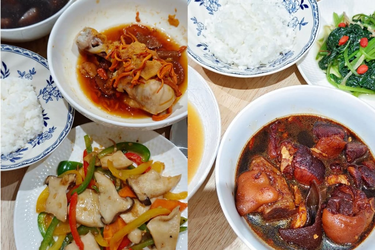 Cooking photo of Moon Lee - uploaded by Nanny, 1