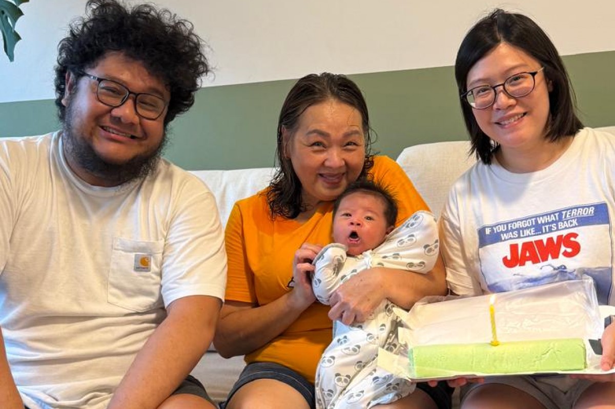 Mummy Care photo of Teoh Sim  Meing 張娴敏 - uploaded by Nanny, 1