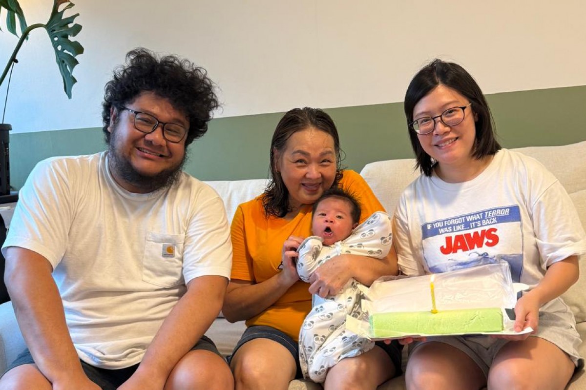 Mummy Care photo of Teoh Sim  Meing 張娴敏 - uploaded by Nanny, 2